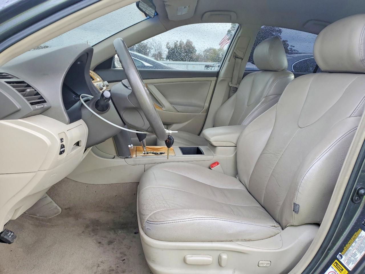 2007 TOYOTA CAMRY