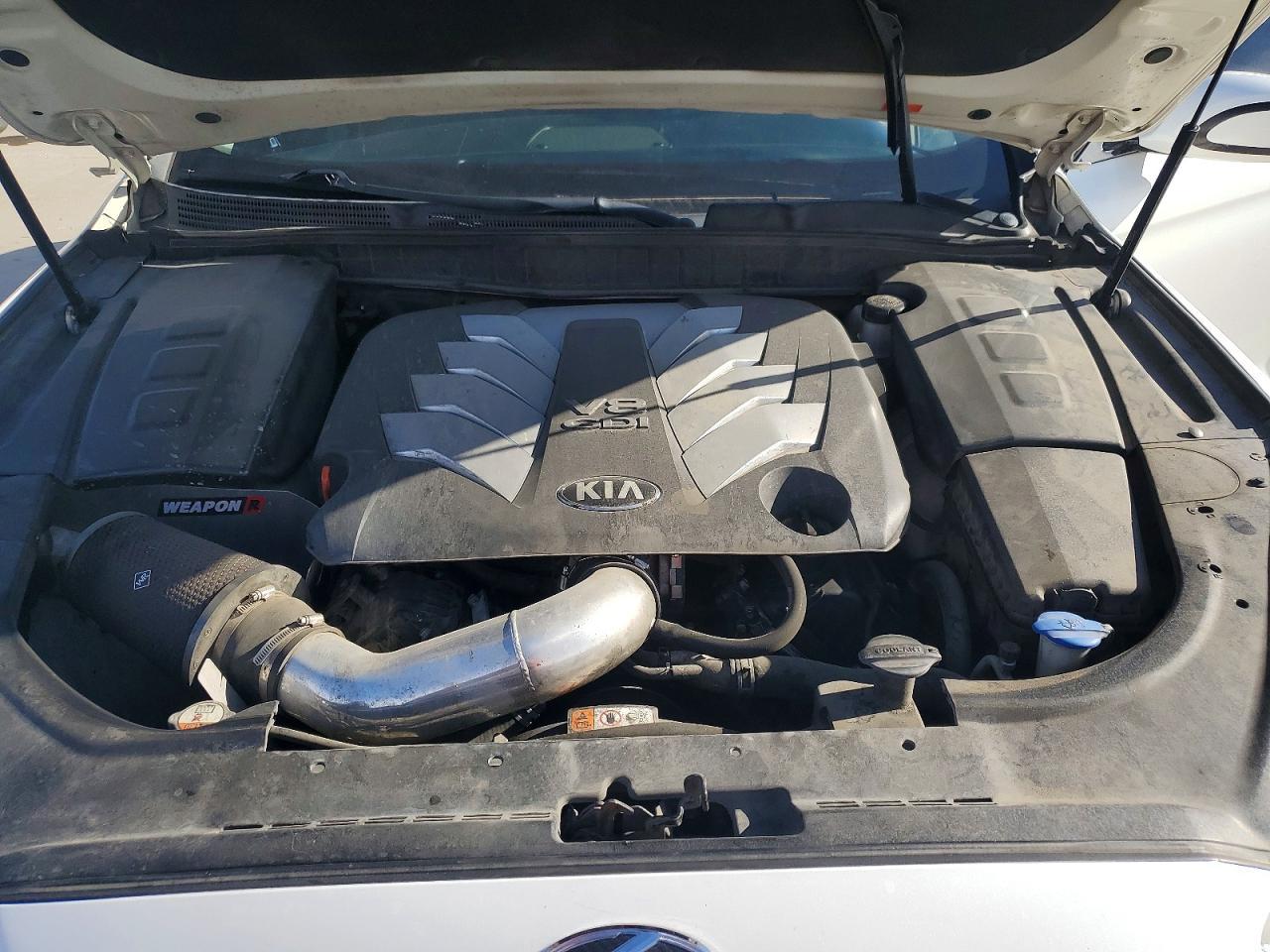 2015 KIA K900