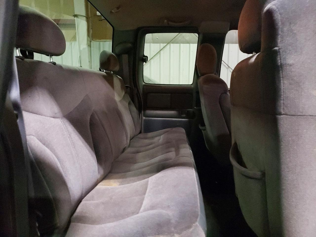 2001 GMC SIERRA 1500