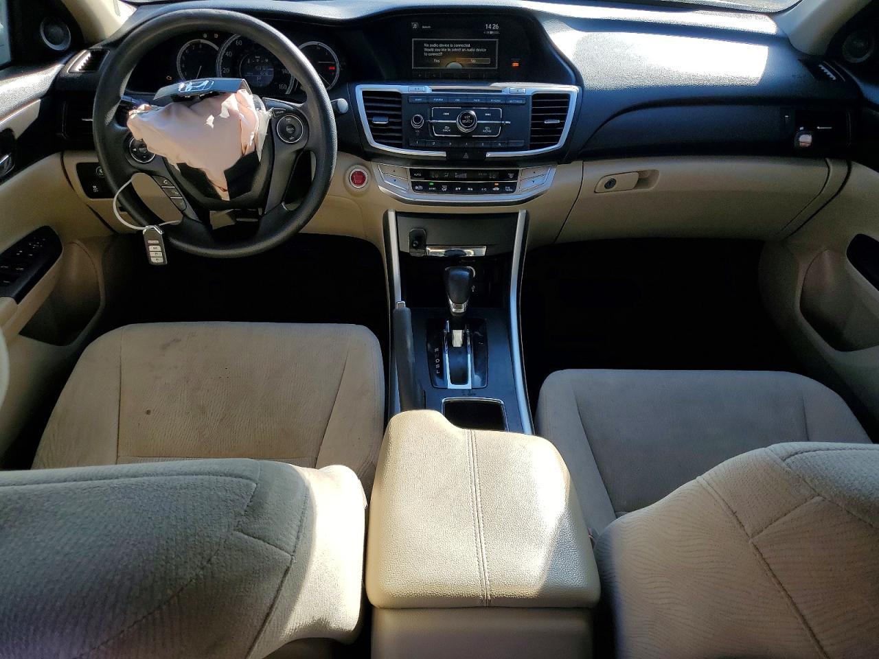 2014 HONDA ACCORD