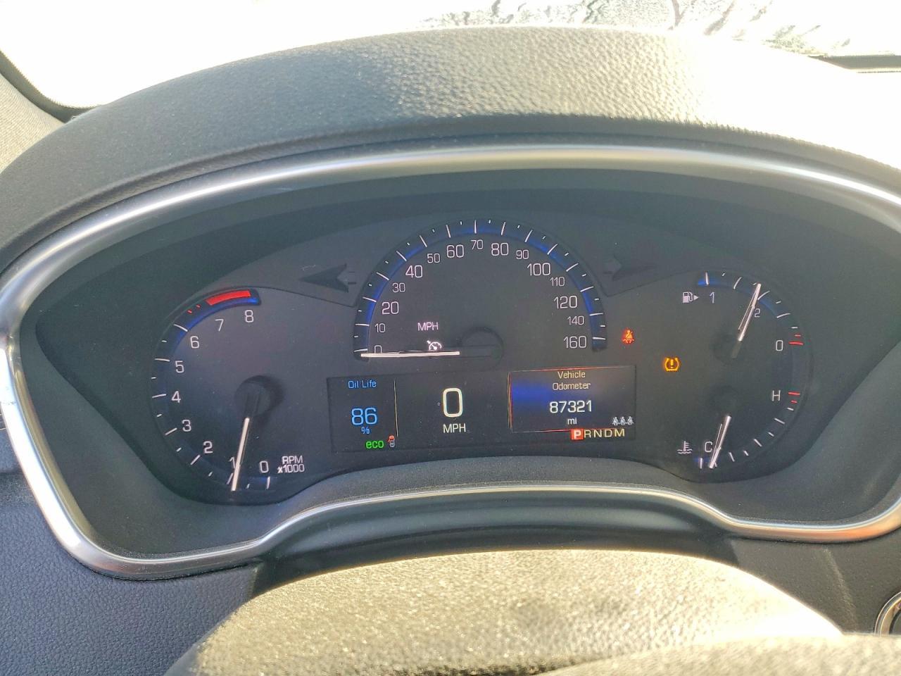 2014 CADILLAC SRX