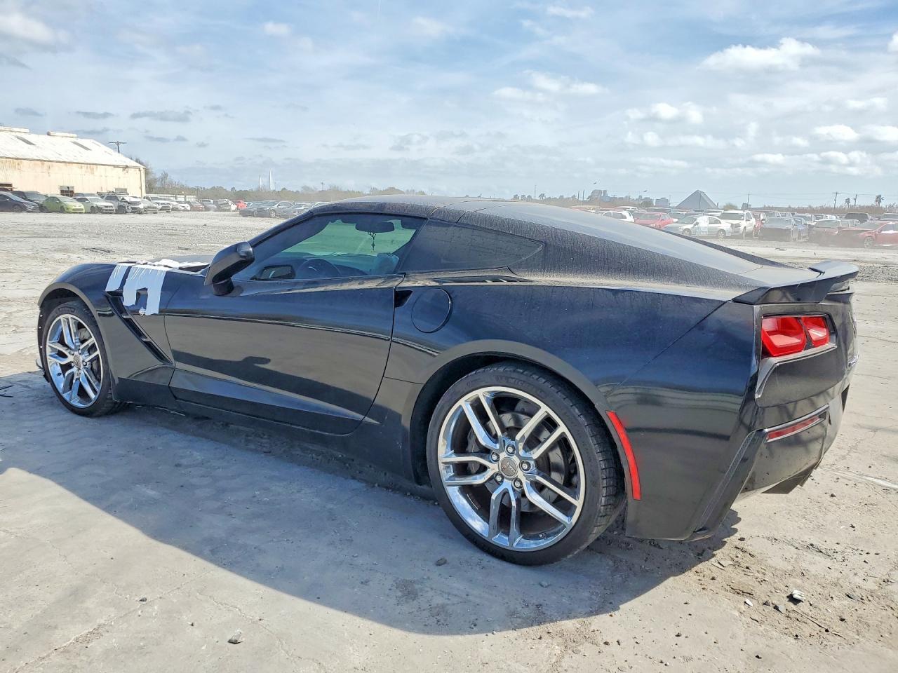 2014 CHEVROLET Corvette Stingray