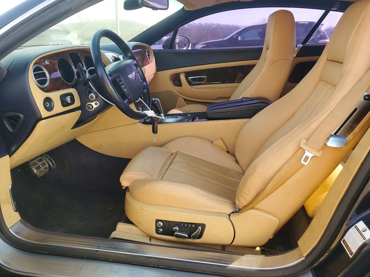 2005 BENTLEY Continental