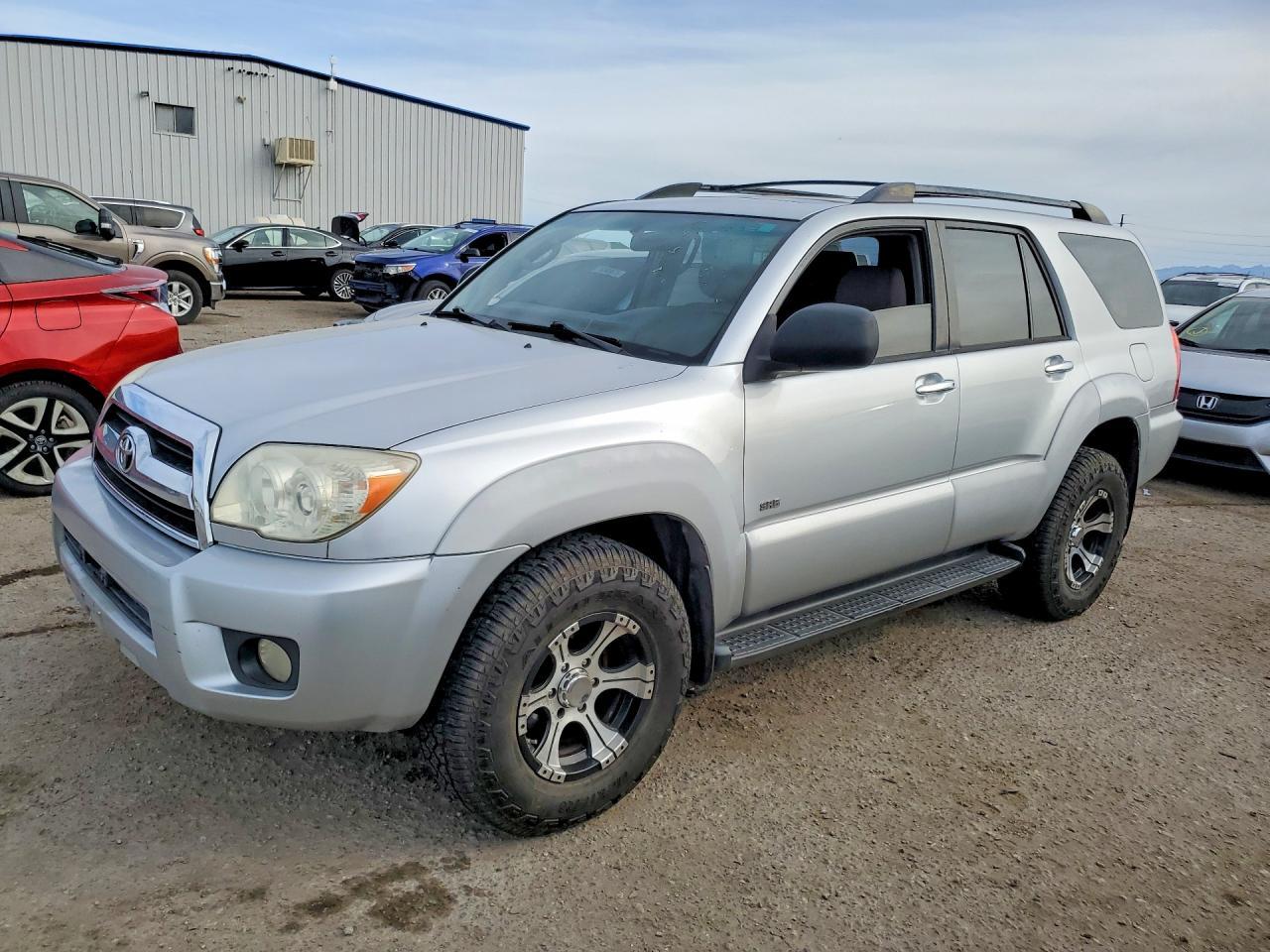 2006 TOYOTA 4Runner