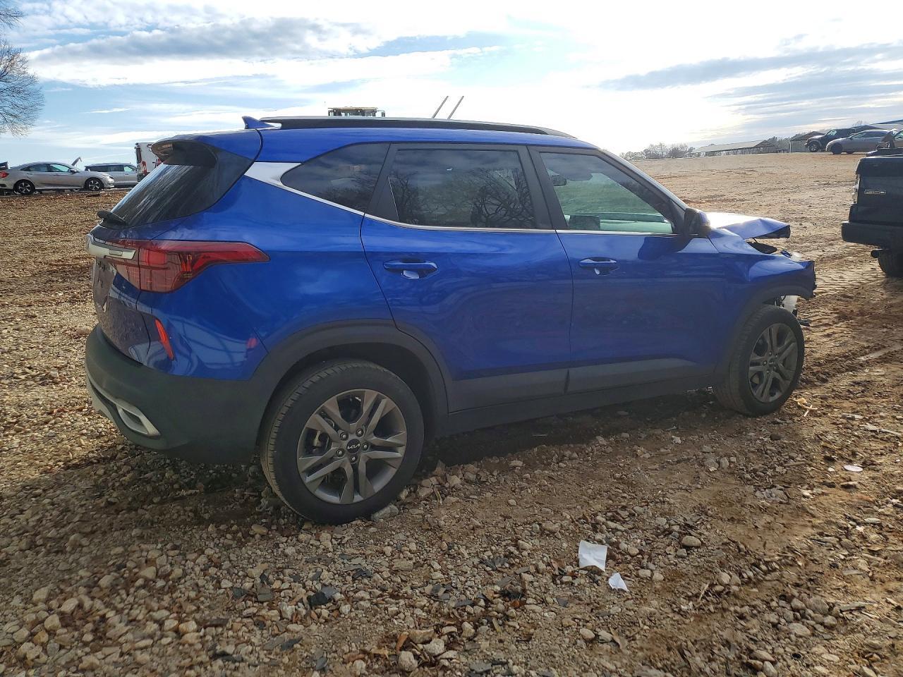 2022 KIA SELTOS