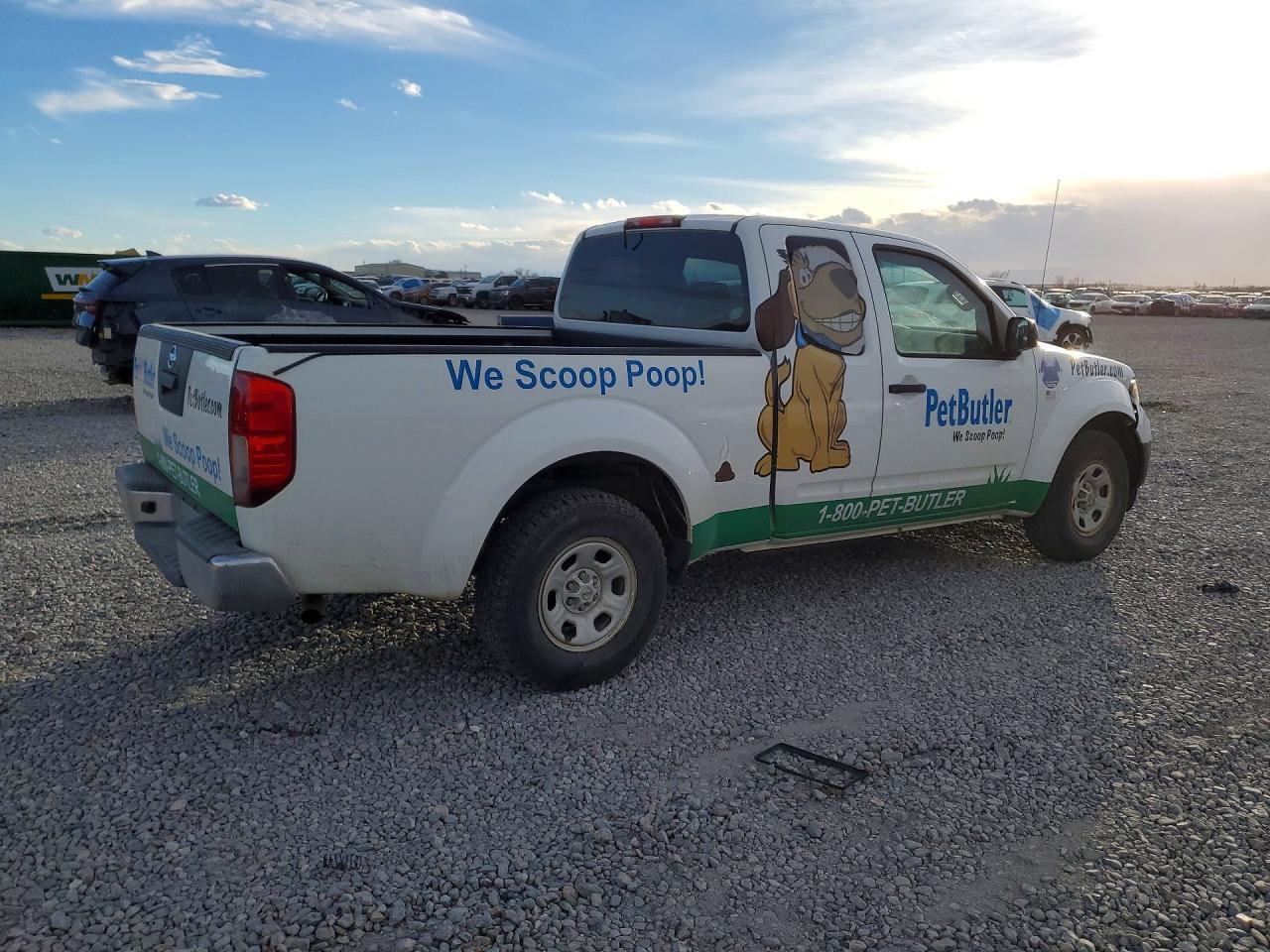 2014 NISSAN Frontier