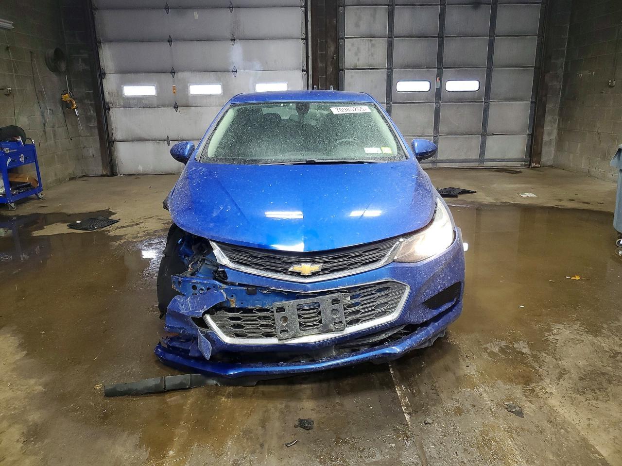 2017 CHEVROLET CRUZE