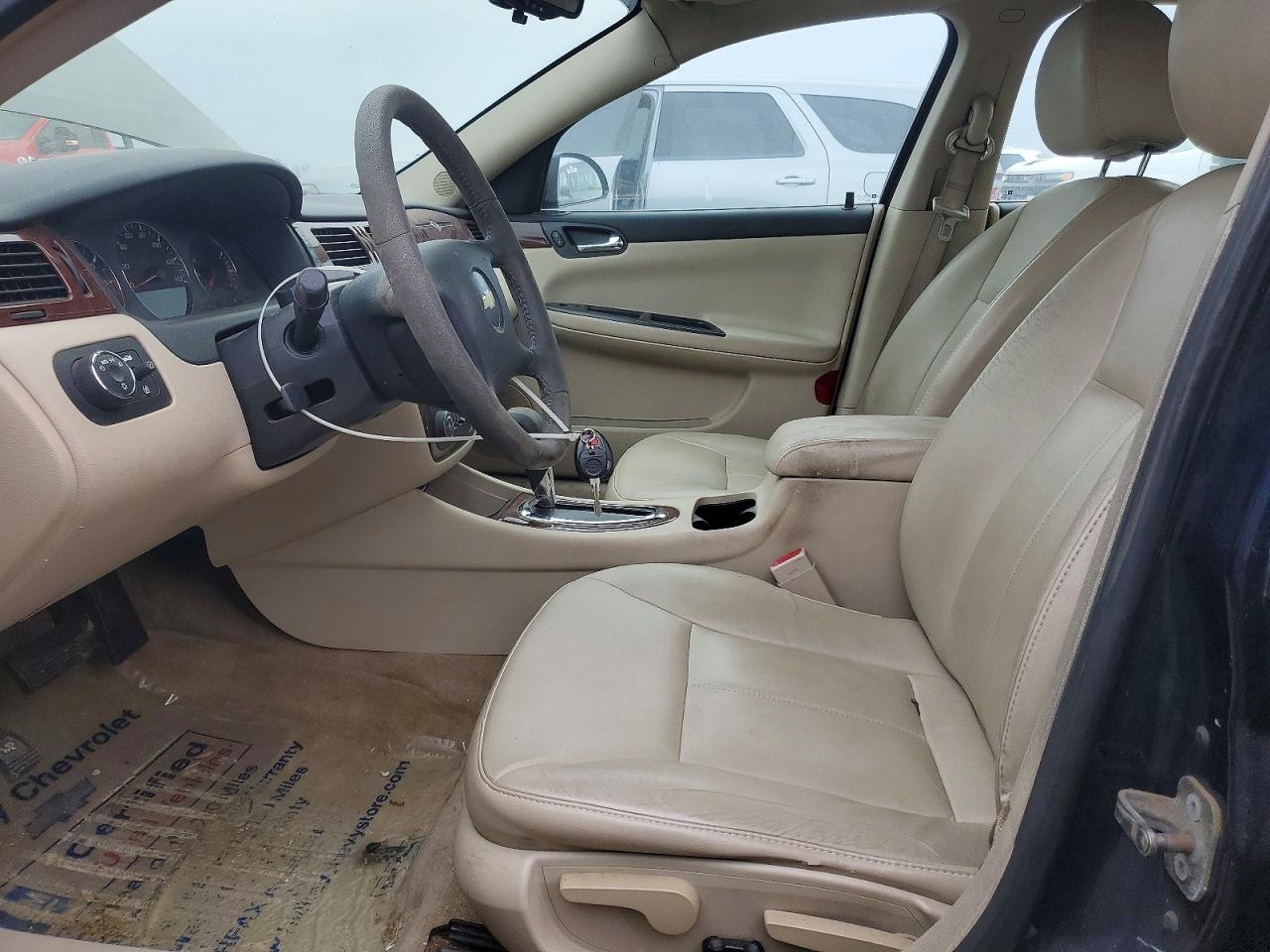 2009 CHEVROLET IMPALA