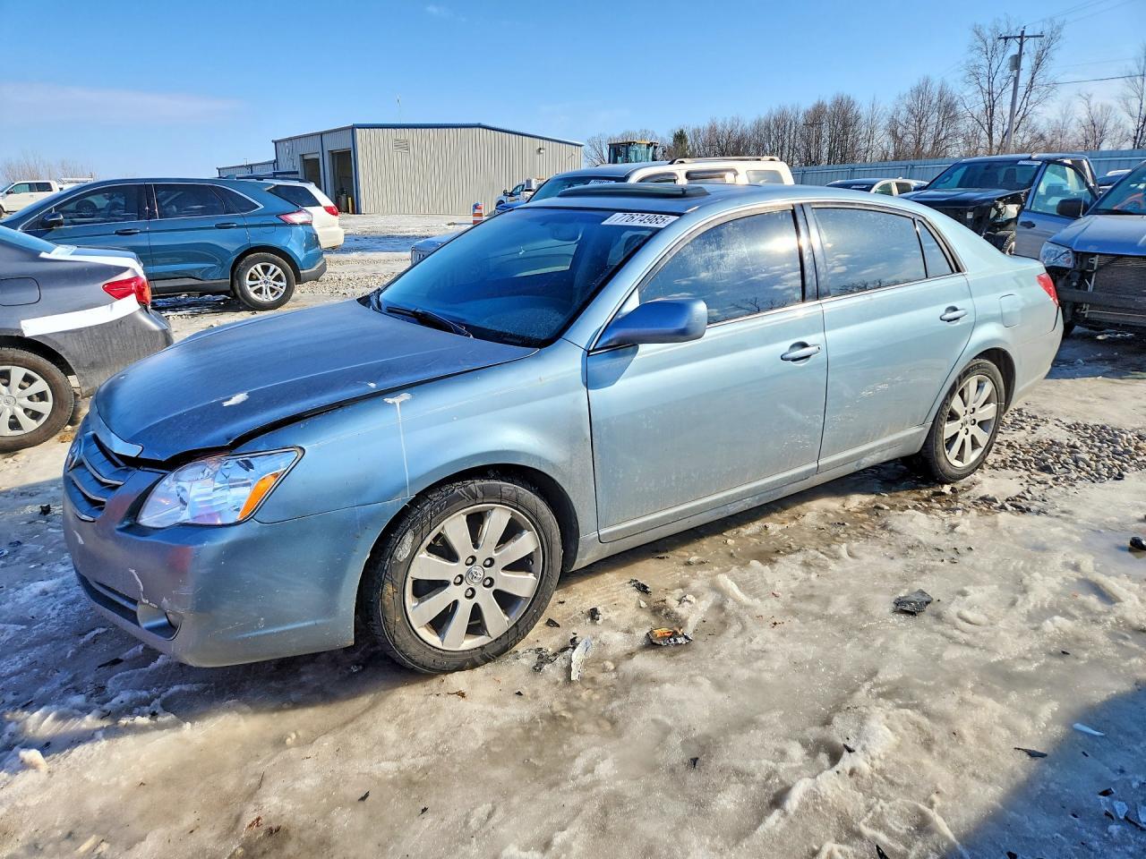 2007 TOYOTA Avalon