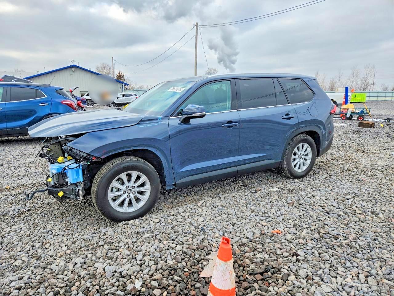2024 TOYOTA HIGHLANDER