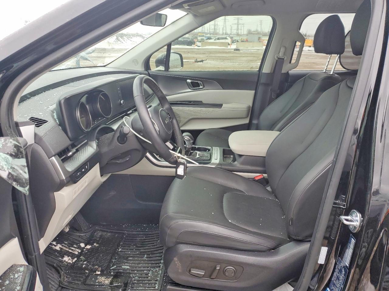 2024 KIA Carnival