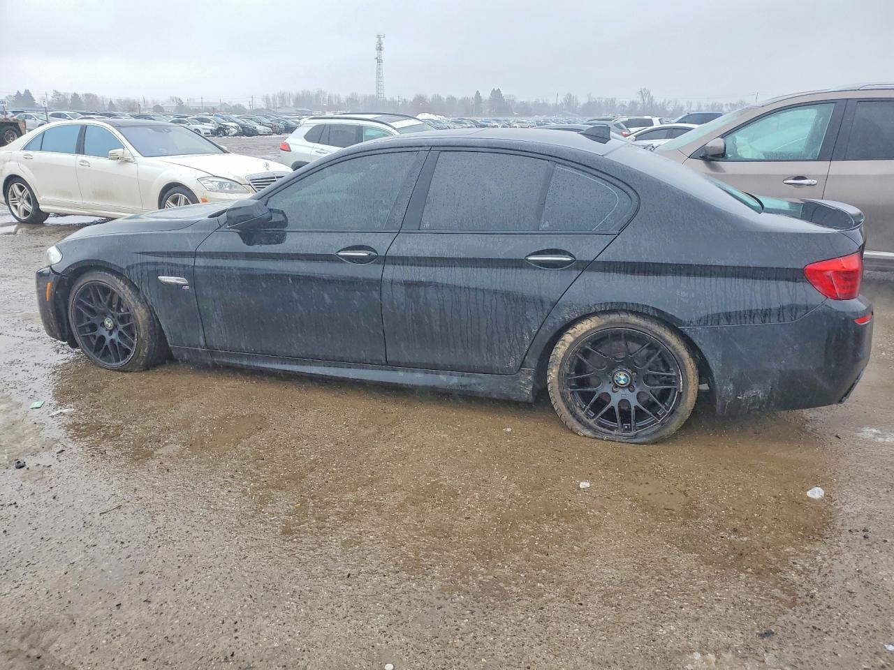 2013 BMW 5 series