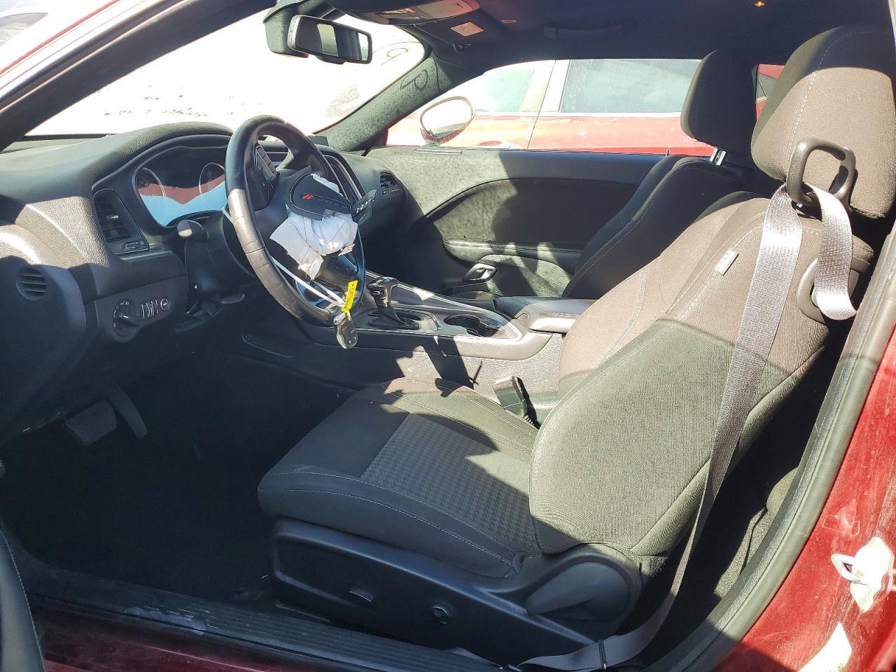 2020 DODGE Challenger