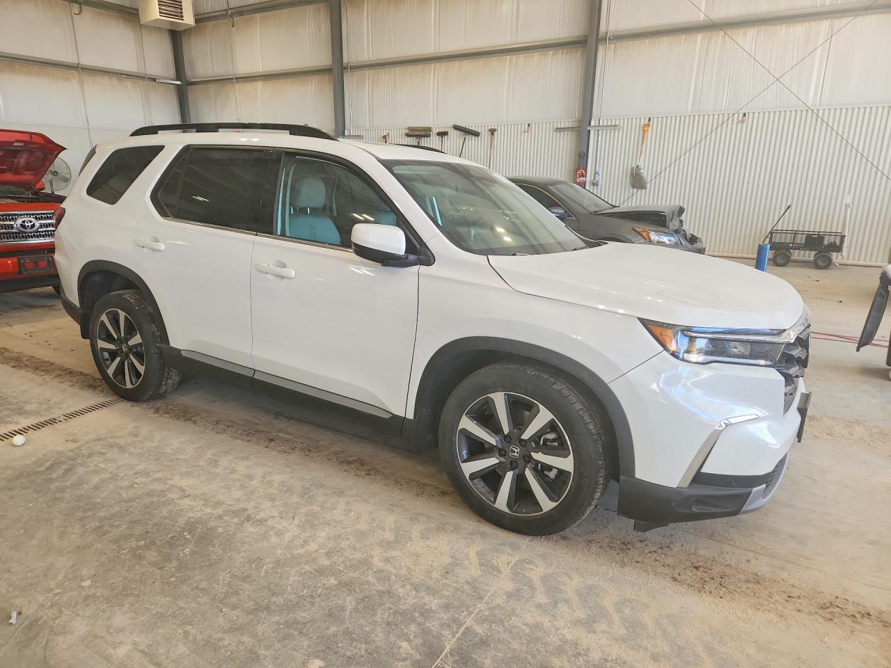 2025 HONDA PILOT