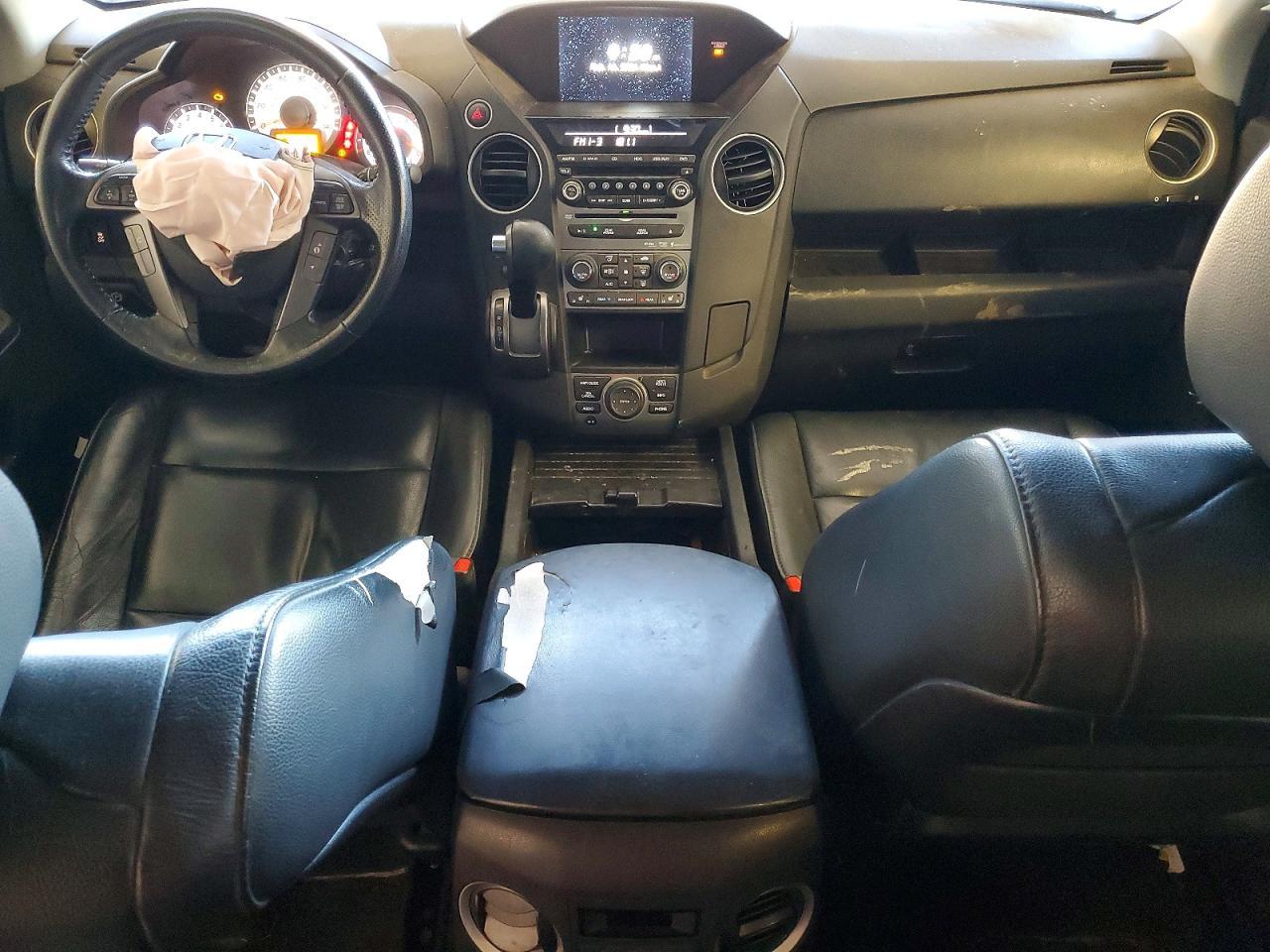 2015 HONDA PILOT