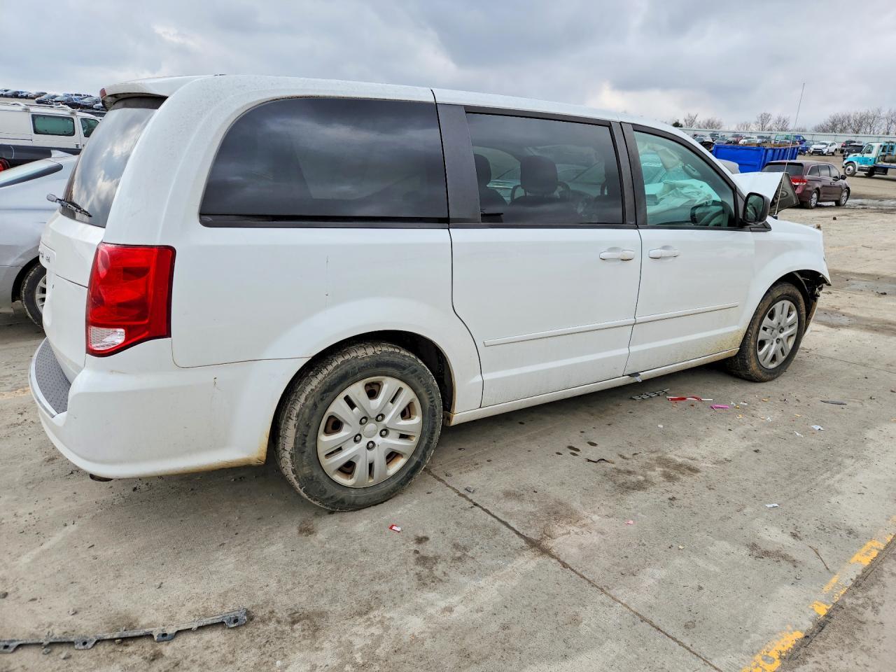 2014 DODGE GRAND CARAVAN