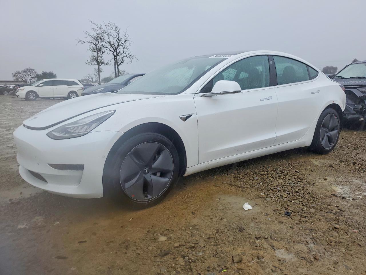 2020 TESLA MODEL 3