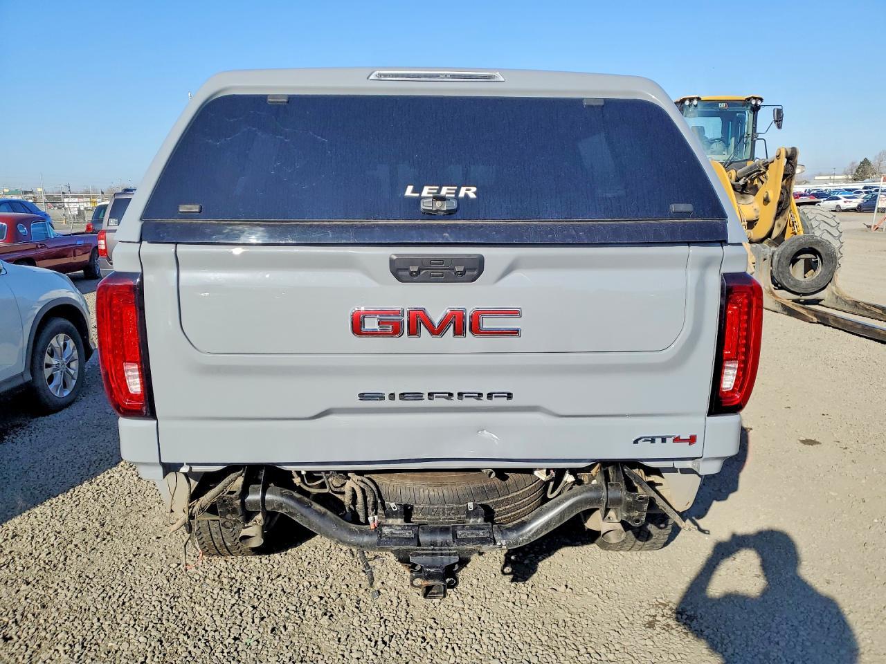 2025 GMC Sierra