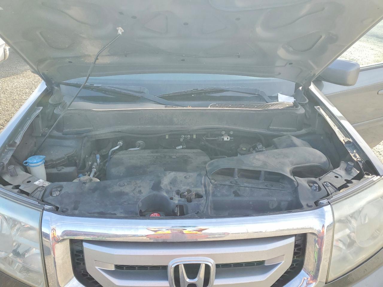 2011 HONDA PILOT
