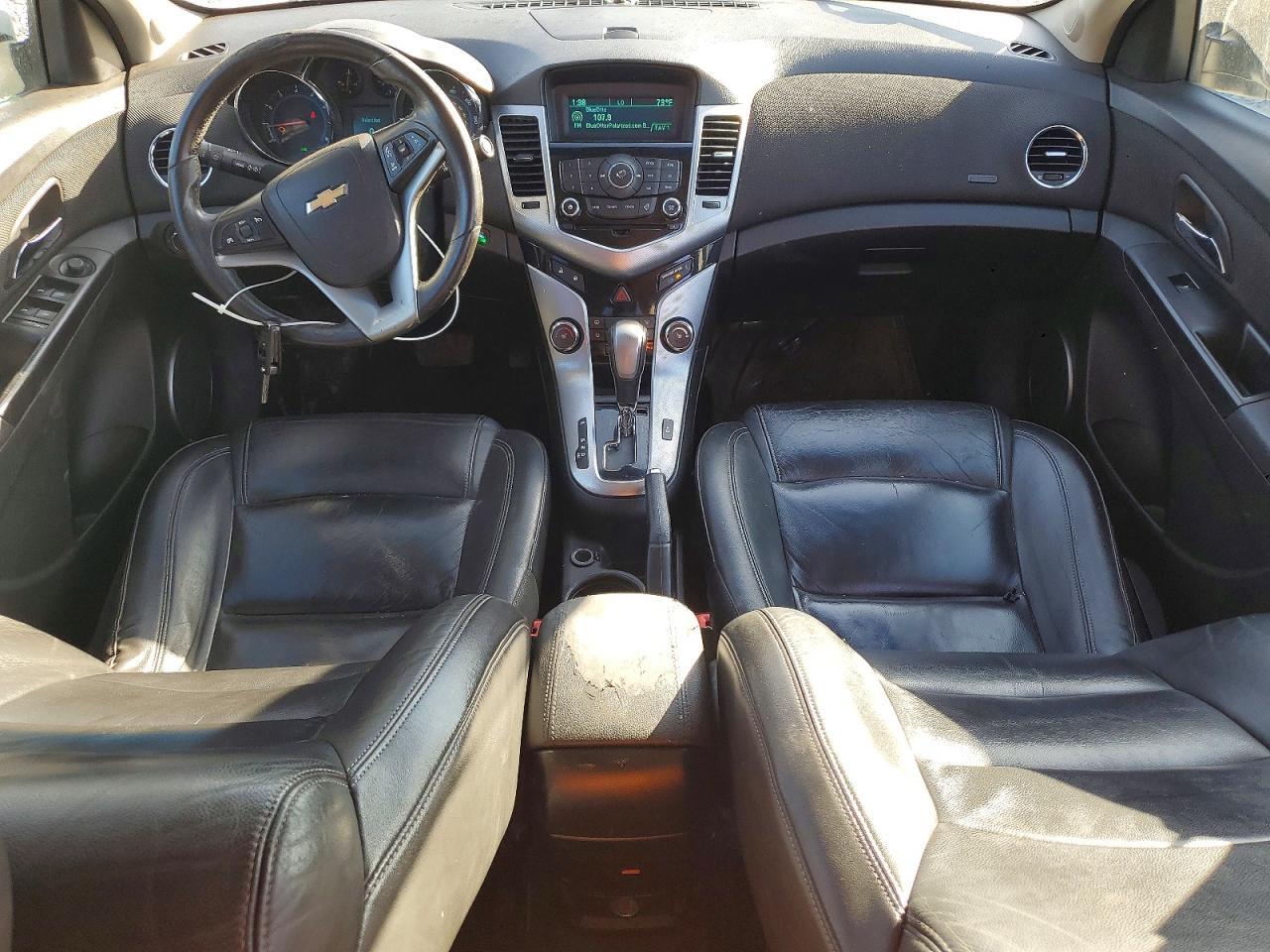 2012 CHEVROLET CRUZE