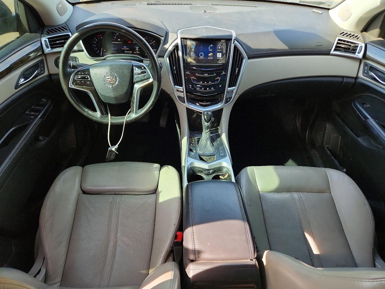 2014 CADILLAC SRX