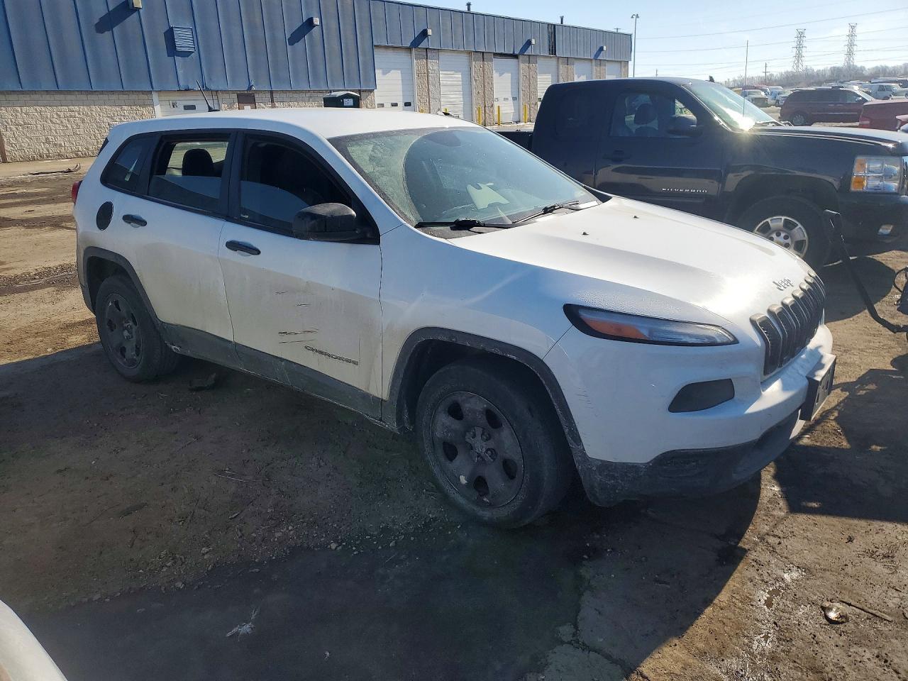 2014 JEEP CHEROKEE
