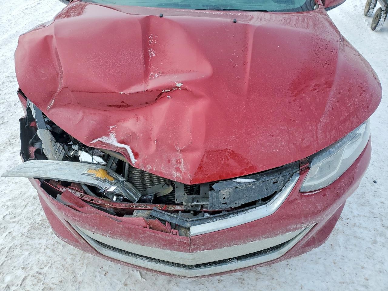 2018 CHEVROLET VOLT