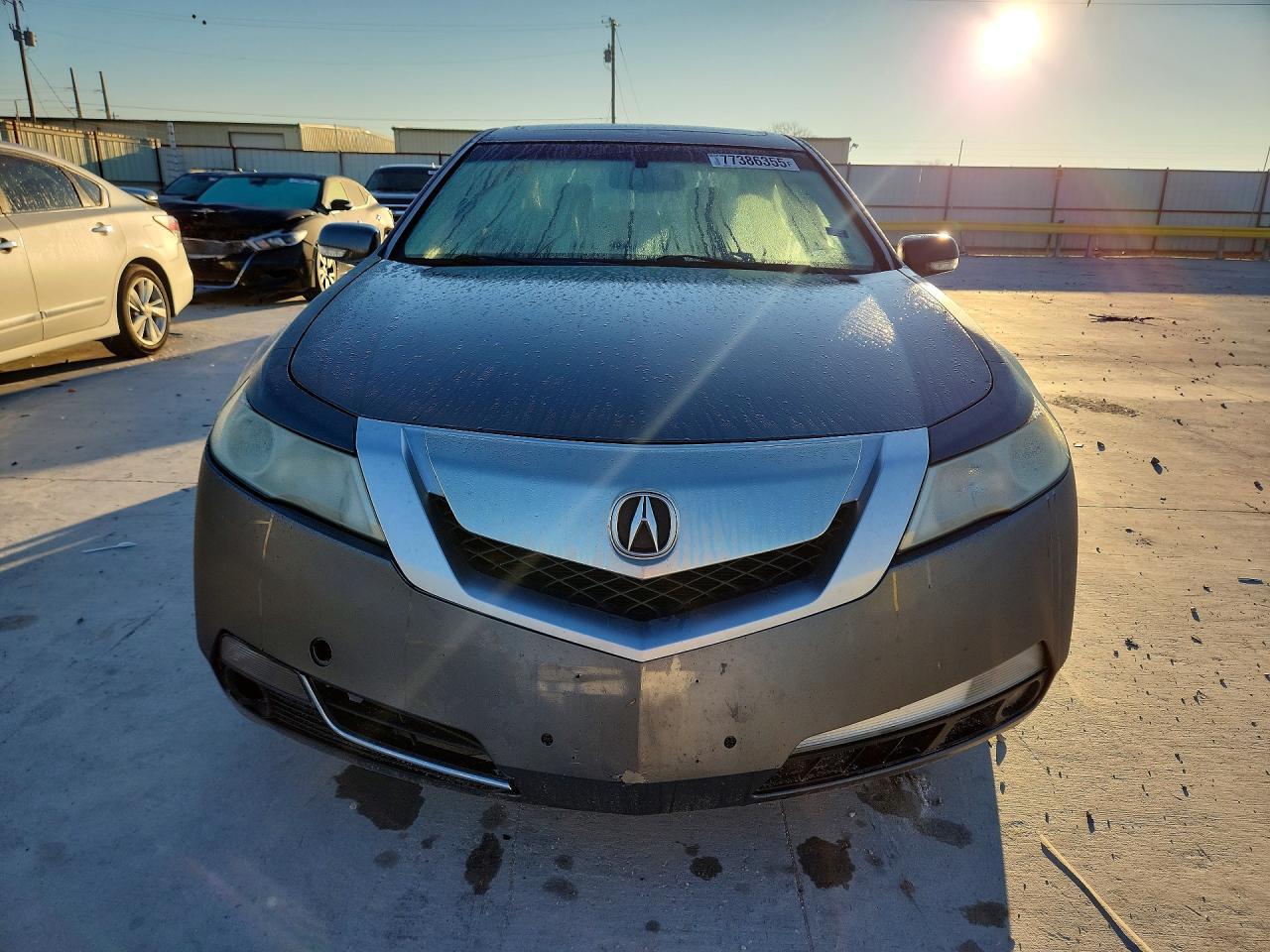 2009 ACURA TL