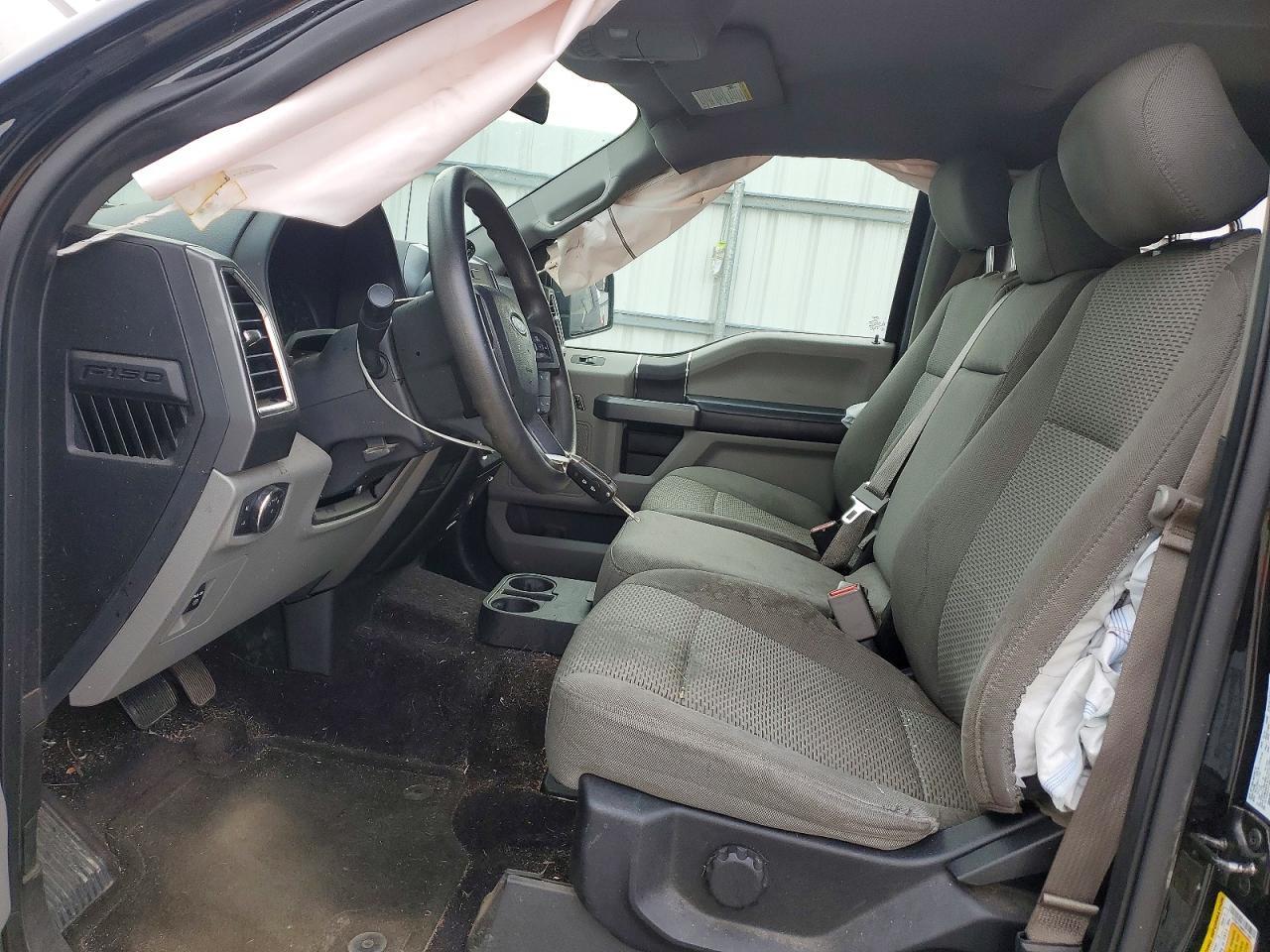 2017 FORD F-150