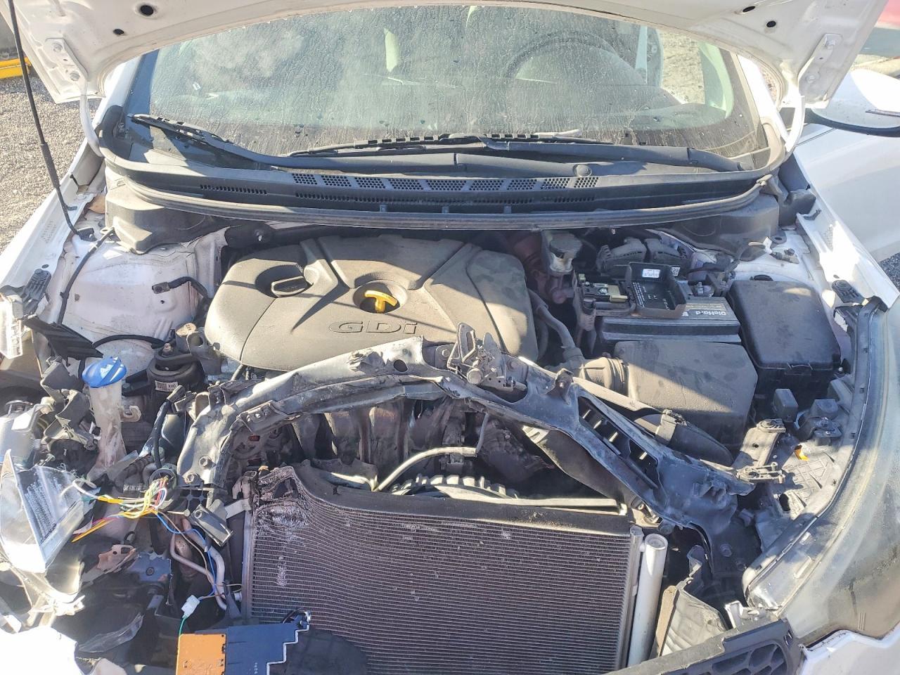 2015 KIA FORTE