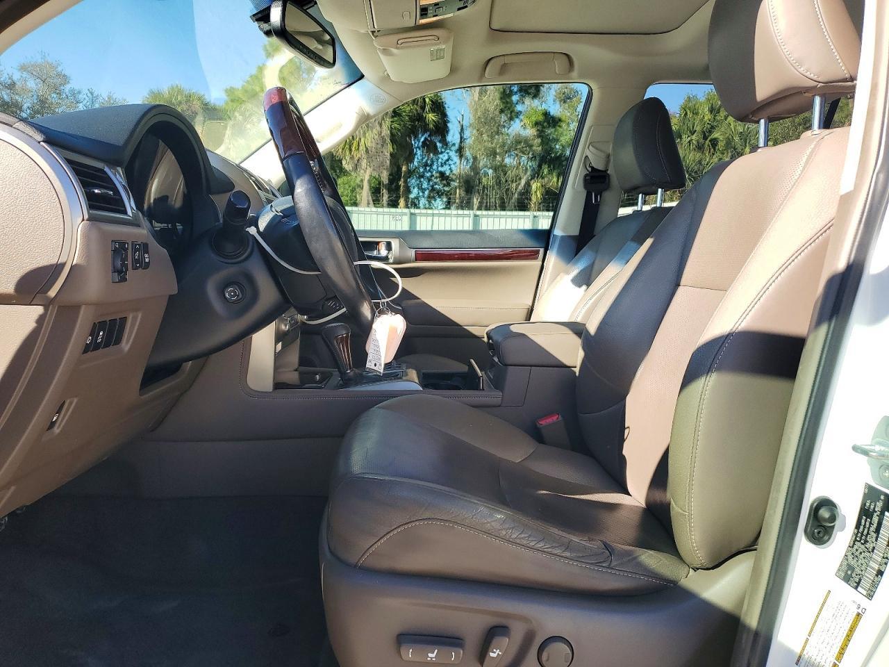 2018 LEXUS GX 460