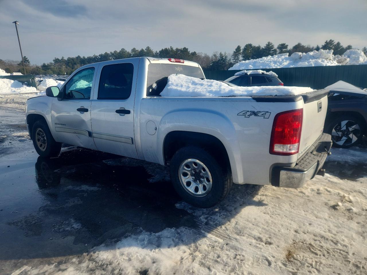 2012 GMC Sierra