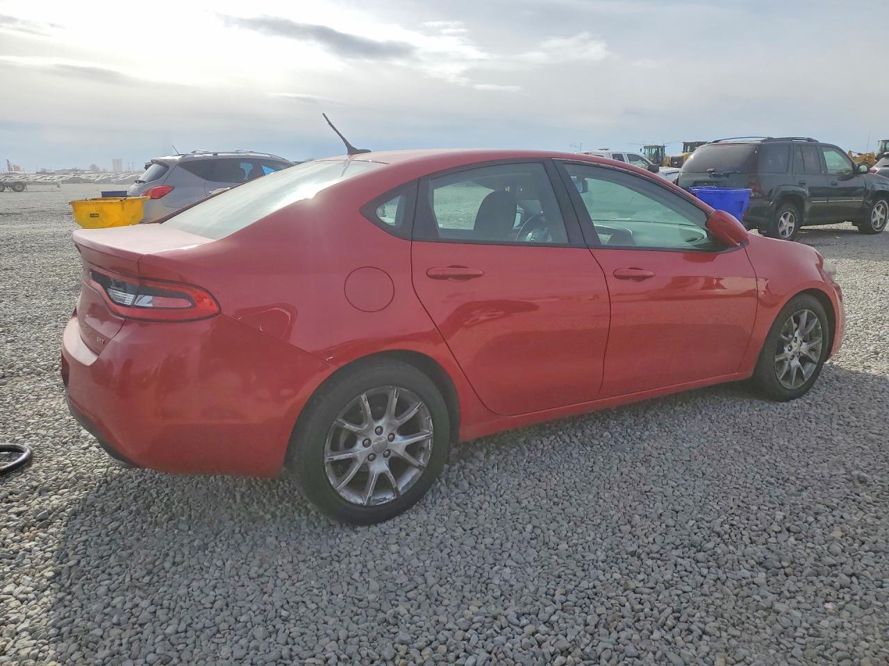 2013 DODGE Dart