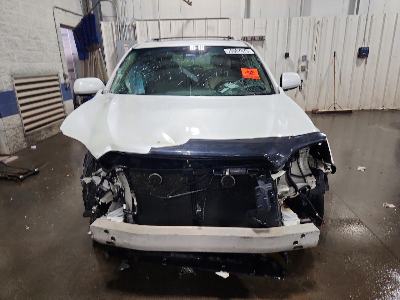 2008 TOYOTA HIGHLANDER