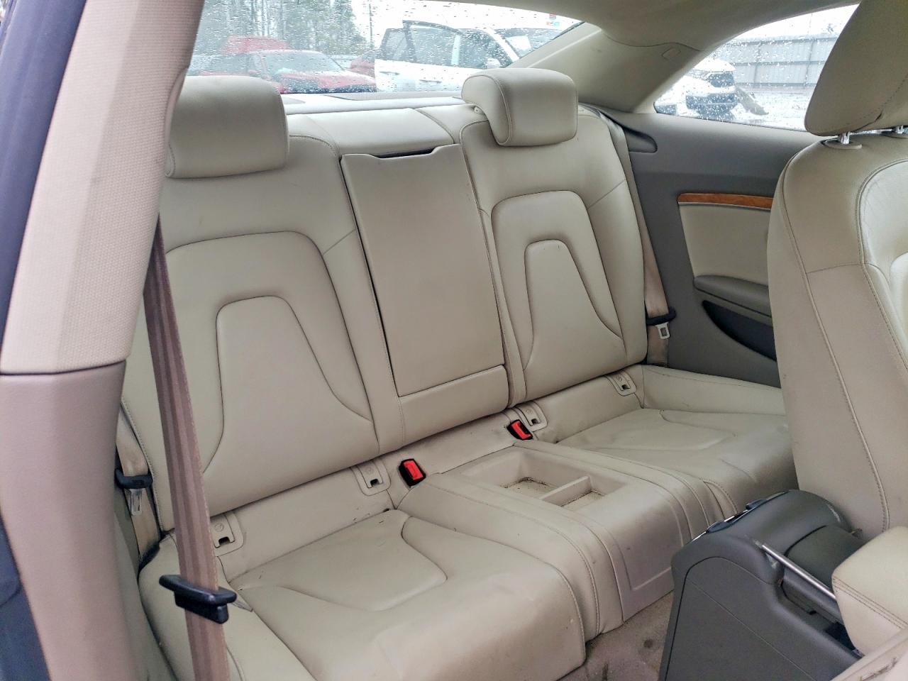 2009 AUDI A5 Quattro