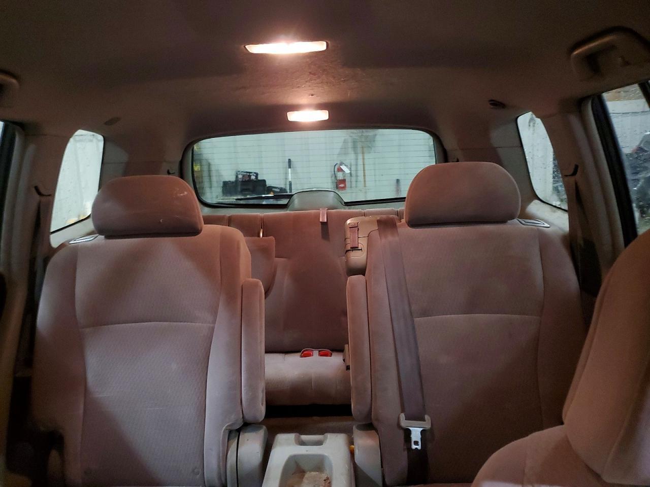 2008 TOYOTA HIGHLANDER