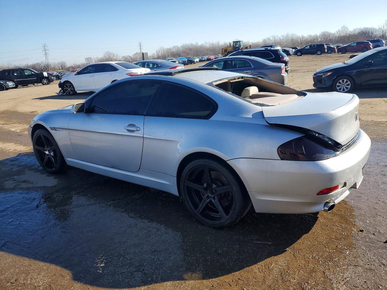 2006 BMW 6 Series
