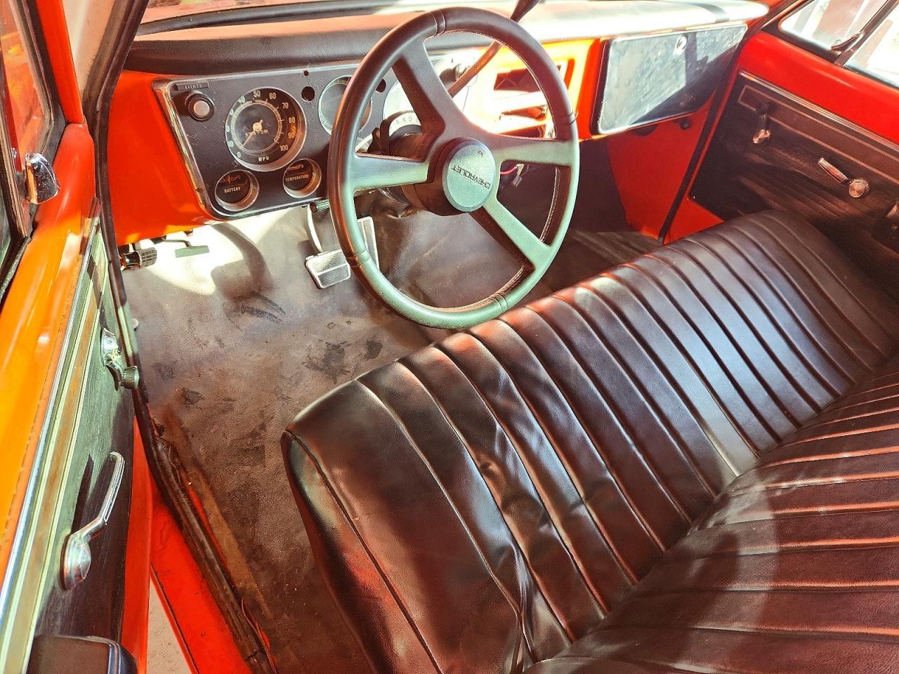 1971 GMC C2500