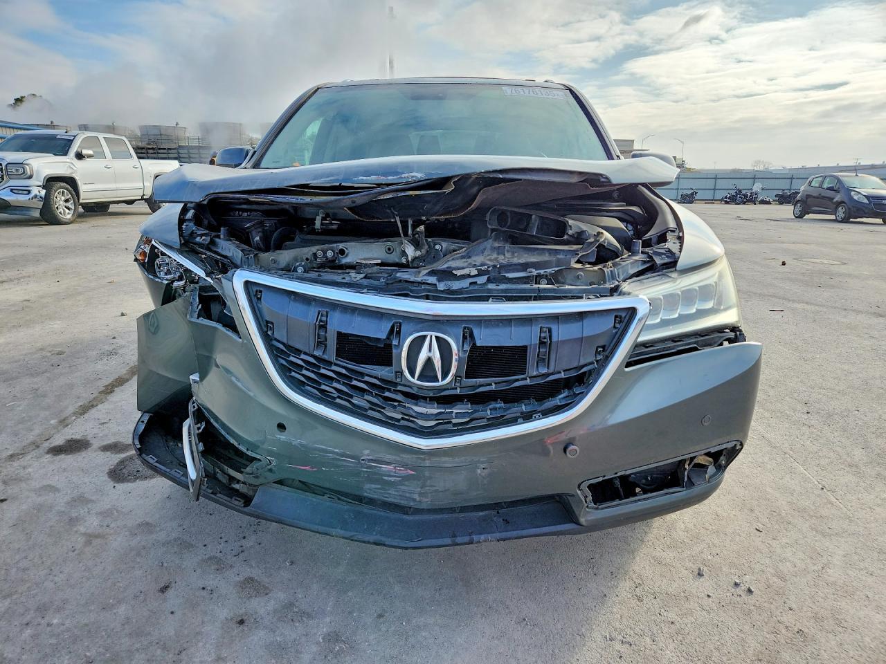 2014 ACURA MDX