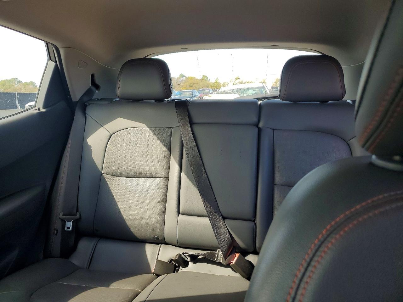 2018 CHEVROLET Bolt EV