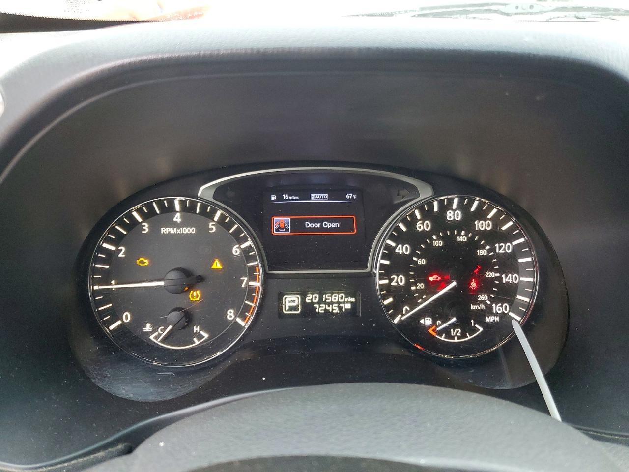 2014 NISSAN PATHFINDER