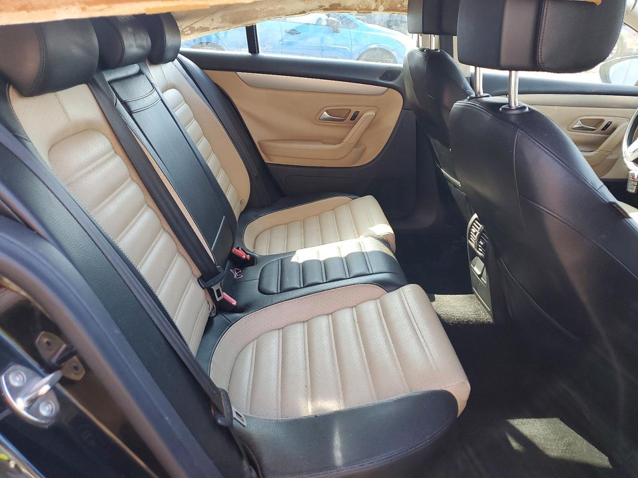 2013 VOLKSWAGEN CC