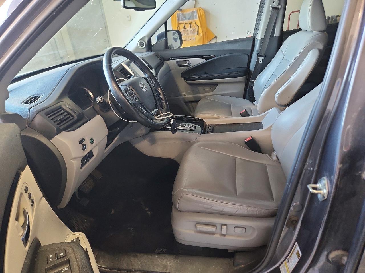 2016 HONDA PILOT