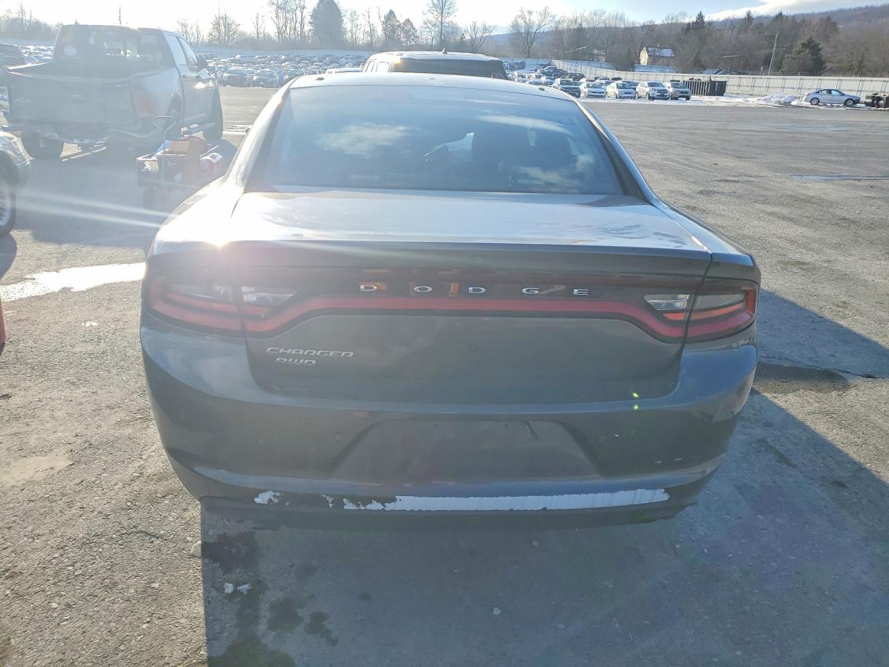 2022 DODGE CHARGER