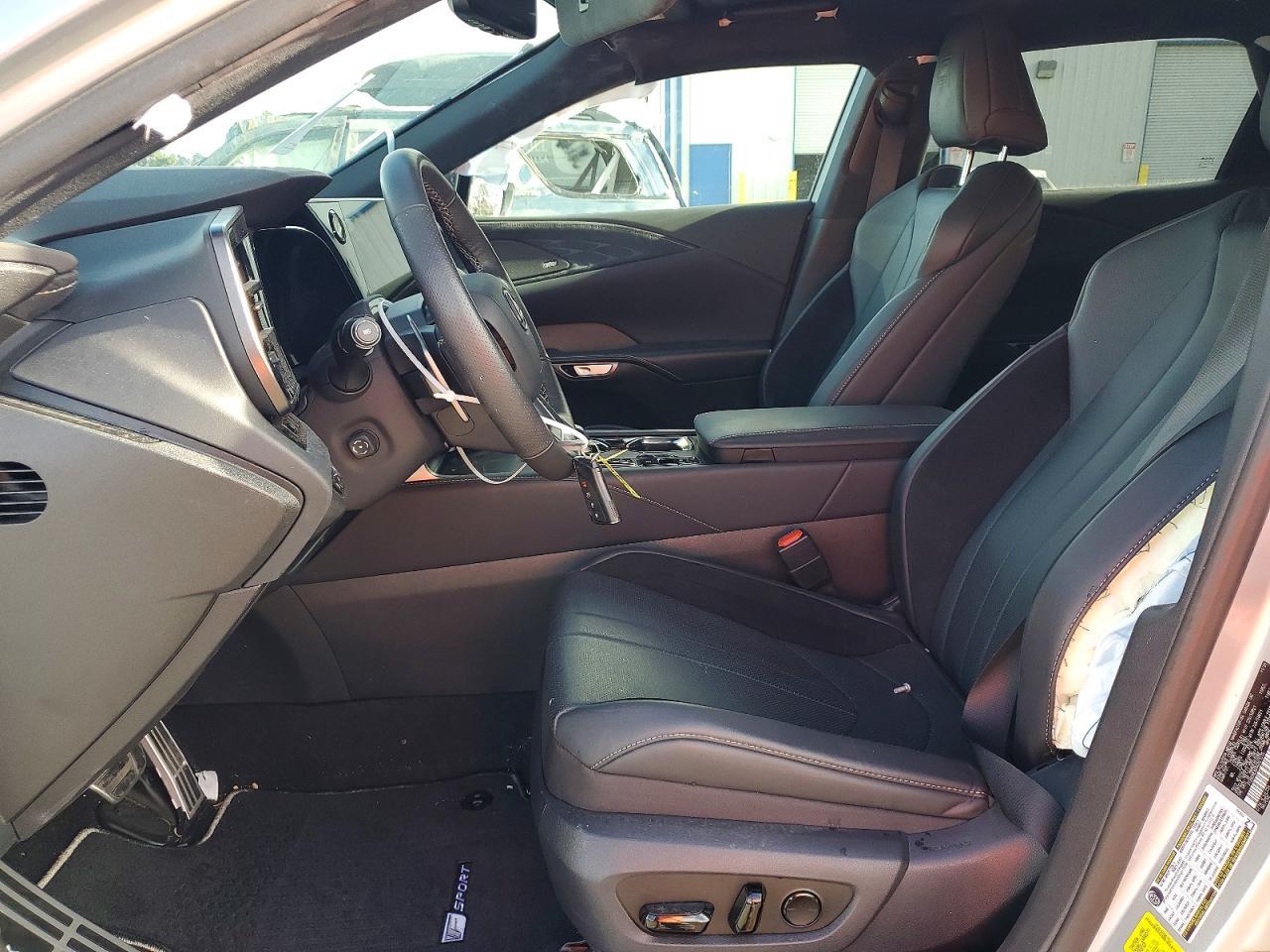 2025 LEXUS RX 500H