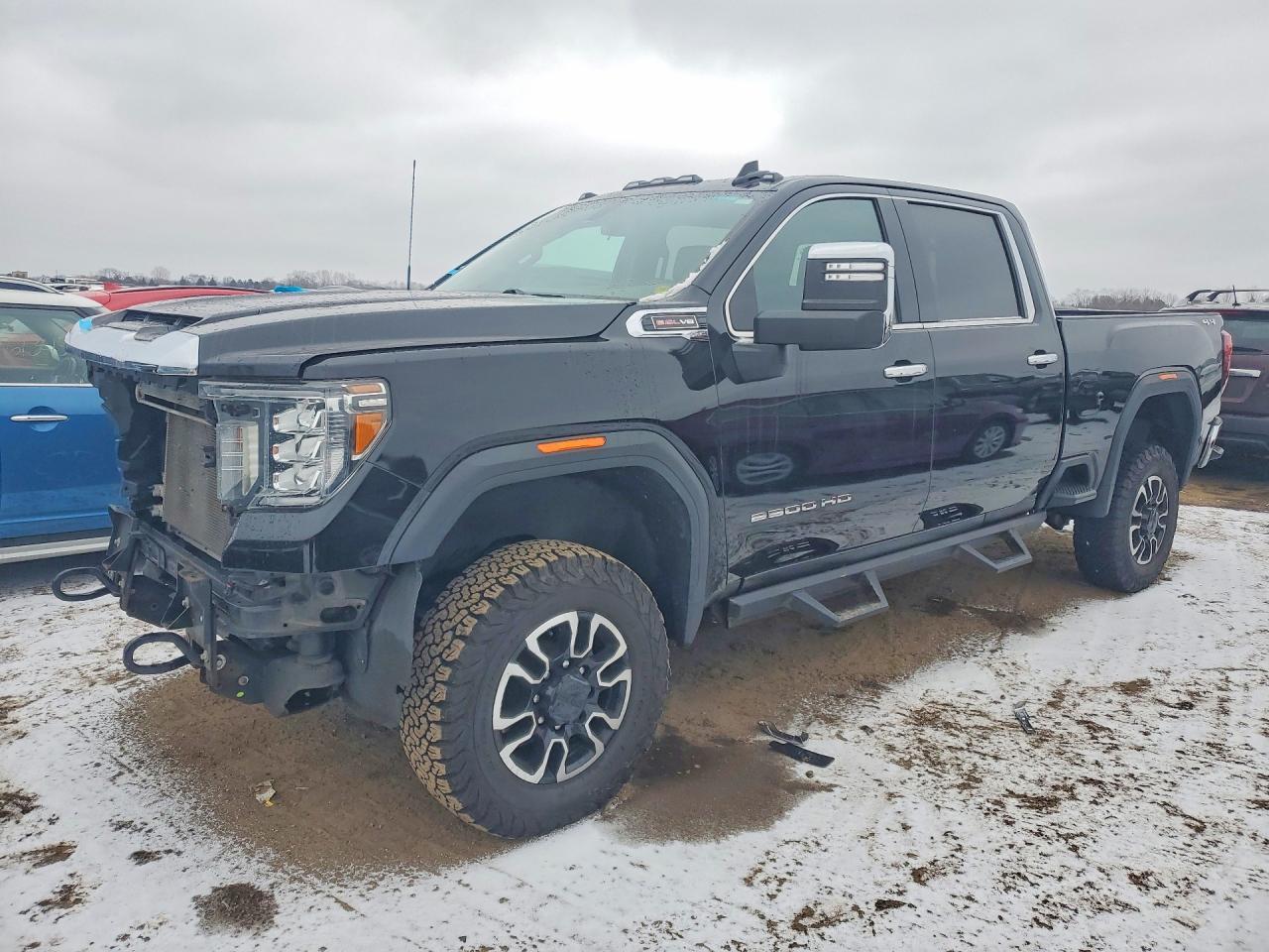 2020 GMC Sierra