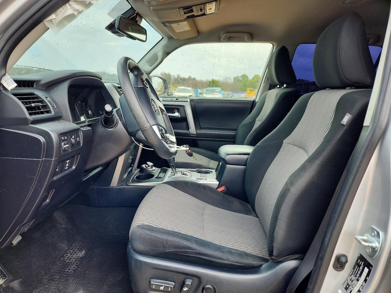 2020 TOYOTA 4Runner