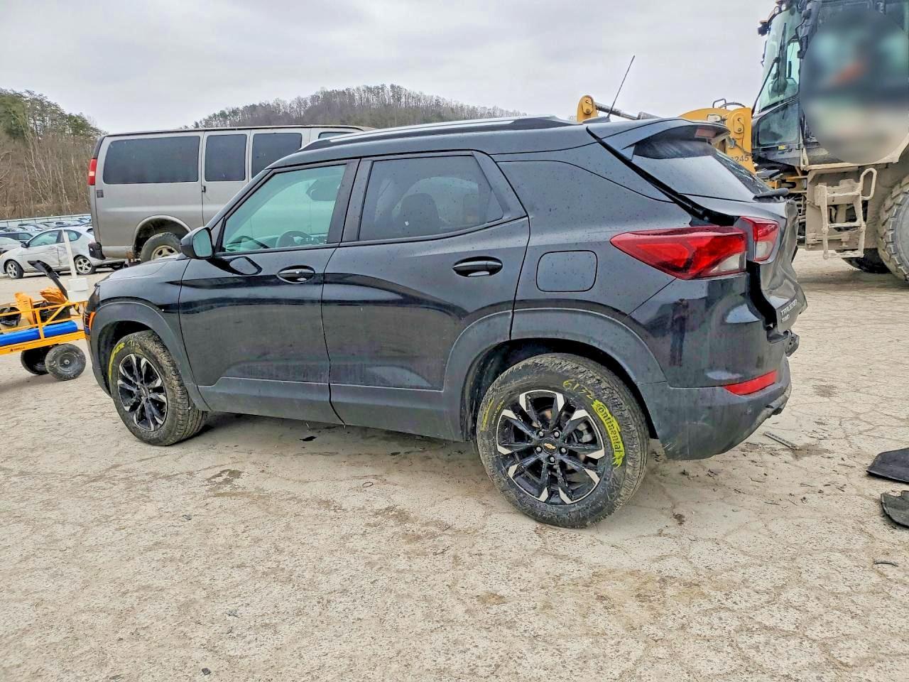 2022 CHEVROLET Trailblazer