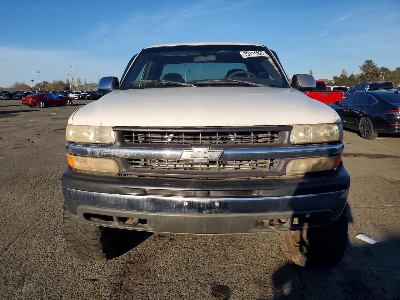 2000 CHEVROLET Silverado