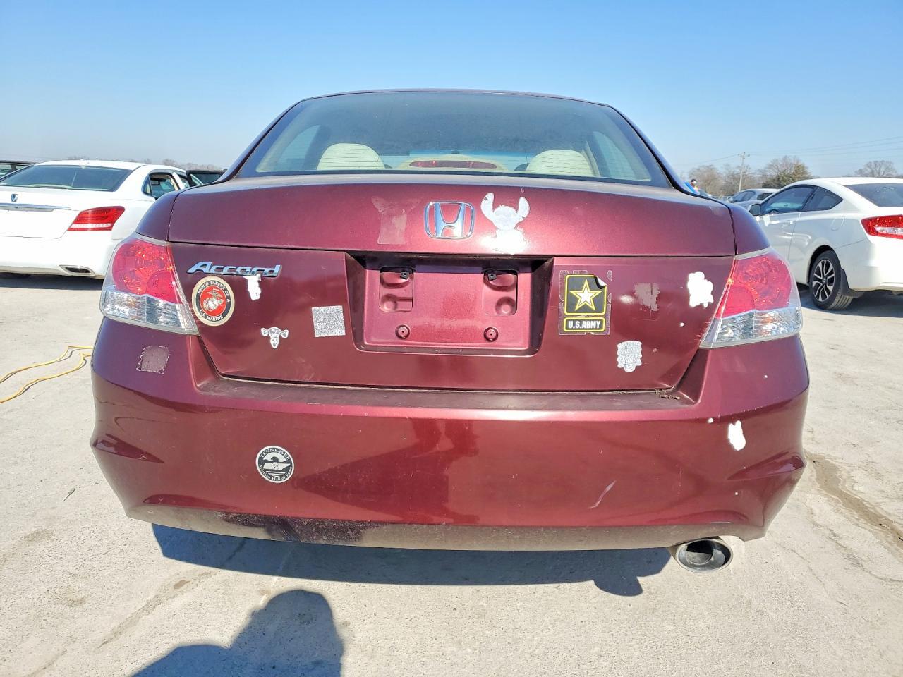 2009 HONDA ACCORD